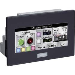 Idec FT1A-C12RA-B FT1A-C12RA-B dotykový panel s integrovaným ovládáním pro PLC 24 V/DC