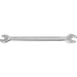 TOOLCRAFT 820845 oboustranný plochý klíč 16 - 17 mm