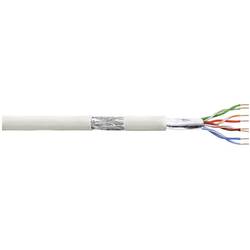 LogiLink CPV0017 ethernetový síťový kabel CAT 5e SF/UTP 4 x 2 x 0.13 mm² šedá 100 m
