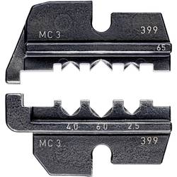 Knipex Knipex-Werk 97 49 65 krimpovací nástavec solární konektor Vhodné pro kleště MC3 2.5 do 6 mm² Vhodné pro značku (kleště) Knipex 97 43 200, 97 43 E, 97 43