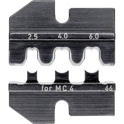 Knipex Knipex-Werk 97 49 66 krimpovací nástavec solární konektor Vhodné pro kleště MC4 2.5 do 6 mm² Vhodné pro značku (kleště) Knipex 97 43 200, 97 43 E, 97 43