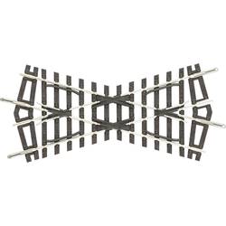 A-kolej H0 Piko 55241 křižovatka 119.54 mm 1 ks