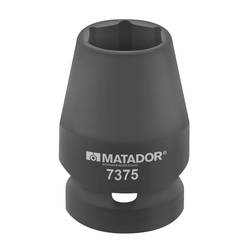 Matador Schraubwerkzeuge 73750140 vnější šestihran vložka zástrčného klíče nárazového šroubováku 14 mm 3/8 3/8