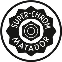 Matador Schraubwerkzeuge 20750040 vnější šestihran vložka pro nástrčný klíč 4 mm 1/4 (6,3 mm)