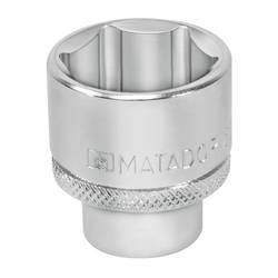 Matador Schraubwerkzeuge 30750180 vnější šestihran vložka pro nástrčný klíč 18 mm 3/8