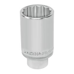 Matador Schraubwerkzeuge 40811240 vnější dvojitý šestihran vložka pro nástrčný klíč 24 mm 1/2