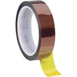 3M ET 92 ET9215X33 izolační páska žlutá, transparentní (d x š) 33 m x 15 mm 1 ks