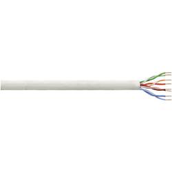LogiLink CPV0022 ethernetový síťový kabel CAT 6 U/UTP 4 x 2 x 0.13 mm² šedá 305 m