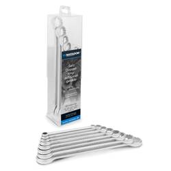 Matador Schraubwerkzeuge 02209080 sada oboustranných očkových klíčů 8dílná 6 - 22 mm DIN 837-B