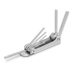 Matador Schraubwerkzeuge Matador inbus klíč 2 mm, 3 mm, 4 mm, 5 mm, 6 mm, 8 mm, 10 mm