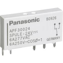 Panasonic APF30324 relé do DPS 24 V/DC 6 A 1 přepínací kontakt 1 ks