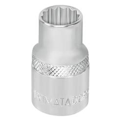Matador Schraubwerkzeuge 30751110 vnější dvojitý šestihran vložka pro nástrčný klíč 11 mm 3/8