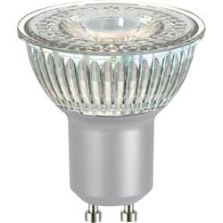 LightMe LM85115 LED Energetická třída (EEK2021) F (A - G) GU10 žárovka 3 W = 35 W teplá bílá (Ø x d) 50 mm x 54 mm 1 ks