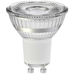 LightMe LM85114 LED Energetická třída (EEK2021) F (A - G) GU10 žárovka 4.5 W = 51 W teplá bílá (Ø x d) 50 mm x 54 mm 1 ks