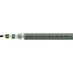 Helukabel 22588 kabel pro energetické řetězy M-FLEX 512-C 18 G 0.75 mm² šedá 100 m