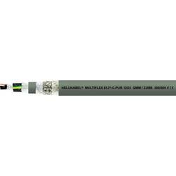 Helukabel 22590 kabel pro energetické řetězy M-FLEX 512-C 25 G 0.75 mm² šedá 100 m