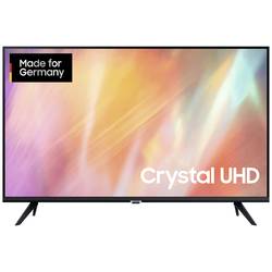 Samsung Crystal UHD AU6979 LED TV 108 cm 43 palec Energetická třída (EEK2021) G (A - G) DVBT2 HD, DVB-C, DVB-S, UHD, Smart TV, WLAN, CI+ černá