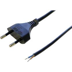 BKL Electronic 073011 napájecí kabel černá 2.00 m