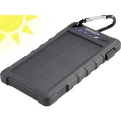 VOLTCRAFT SL-80, VC-8308670 solární powerbanka, max. nabíjení 180 mA, 8000 mAh