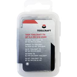 50 ks TX 15 Bit TX TOOLCRAFT Ocel S2