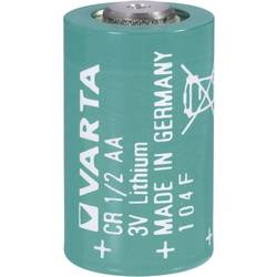 Varta CR1/2 AA speciální typ baterie CR 1/2 AA lithiová 3 V 970 mAh 1 ks