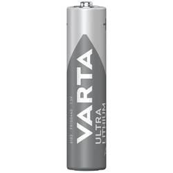 Varta LITHIUM AAA Bli 4 mikrotužková baterie AAA lithiová 1100 mAh 1.5 V 4 ks