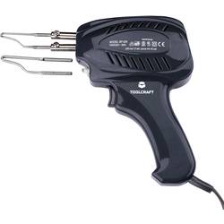TOOLCRAFT páječka 230 V 100 W plochý vč. pájecí hrot, vč. pájecí pistole
