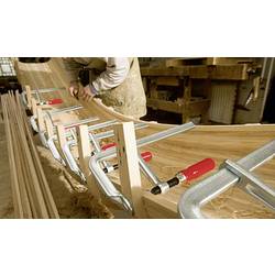Bessey GZ40 šroubová svěrka Rozpětí (max.):400 mm Délka vyložení:120 mm