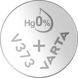 Varta knoflíkový článek 373 1.55 V 1 ks 28 mAh oxid stříbra SILVER Coin V373/SR68 NaBli 1