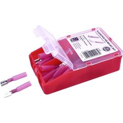 TRU COMPONENTS TC-6646692 krimpovací sada, 0.50 mm² - 1.50 mm², 60 ks