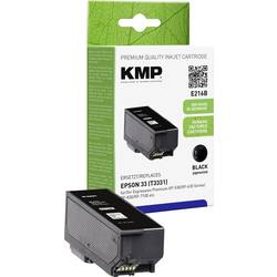 KMP Ink náhradní Epson 33, T3331 kompatibilní černá E216B 1633,4801