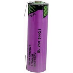 Tadiran Batteries SL 760 T speciální typ baterie AA pájecí špička ve tvaru U lithiová 3.6 V 2200 mAh 1 ks