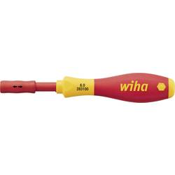 Wiha Wiha 2831 - Schraubendrehergriff - 6 mm VDE výměnná rukojeť šroubováku Průměr rukojeti: 30 mm Délka rukojeti: 11 mm