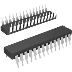 Microchip Technology PIC16C73B-04/SP mikrořadič SPDIP-28 8-Bit 4 MHz Počet vstupů/výstupů 22