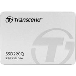 Transcend SSD220Q 1 TB interní SSD pevný disk 6,35 cm (2,5) SATA 6 Gb/s Retail TS1TSSD220Q