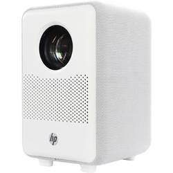 HP projektor CC200 LED Světelnost (ANSI Lumen): 200 lm 1920 x 1080 Full HD bílá