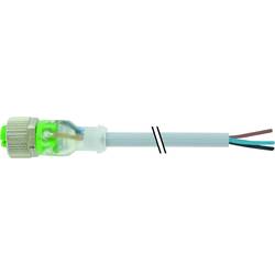 Murrelektronik Murr Elektronik neupravený zástrčkový konektor pro senzory - aktory, 7000-12251-2350500, piny: 5, 5.00 m, 1 ks