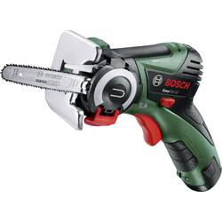 akumulátorová motorová pila Bosch Home and Garden EasyCut 12, vč. příslušenství, akumulátor, vč. nabíječky, kufřík
