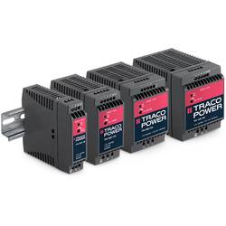 TracoPower TPC 030-124 síťový zdroj na DIN lištu, 24 V/DC, 1.25 A, 30 W, výstupy 1 x