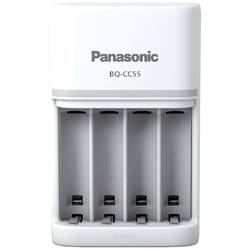 Panasonic Smart & Quick BQ-CC55 nabíječka akupacků NiMH AAA, AA