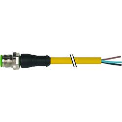 Murrelektronik 7000-12041-0350500 neupravený zástrčkový konektor pro senzory - aktory M12 x 1 zástrčka, rovná 5.00 m Počet pólů: 5 1 ks