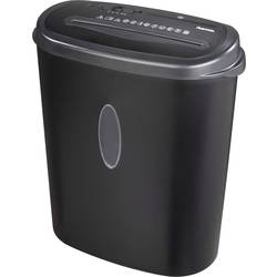 Hama skartovačka na kousky 4 x 40 mm 21 l Počet listů (max.): 13 listů Křížový řez CD, DVD, kreditní karty