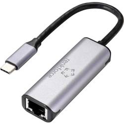 Renkforce RF-4599070 síťový adaptér 1000 MBit/s USB-C™ (USB 3.2 Gen 1)