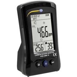 PCE Instruments PCE-CMM 10 měřič oxidu uhličitého (CO2), teplota, vlhkost vzduchu, CO2, PCE-CMM 10