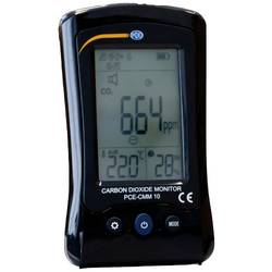 PCE Instruments PCE-CMM 10 zařízení na měření aerosolu, teplota, vlhkost vzduchu, CO2, PCE-CMM 10