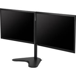 SpeaKa Professional SP-6644612 Secundus držák monitoru 2 Displej: (s) 33,0 cm (13) - 81,3 cm (32) černá naklápěcí, nakláněcí, otočný