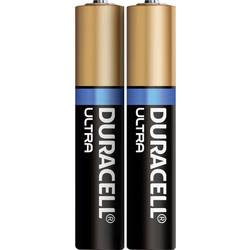 Duracell MN2500 Ultra minibaterie (AAAA) AAAA alkalicko-manganová 1.5 V 600 mAh 2 ks