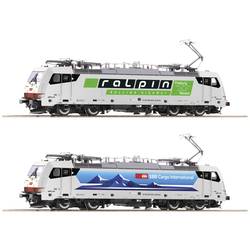 Roco 70733 H0 E-lokomotiva 186 906-4 řady SBB/Ralpin