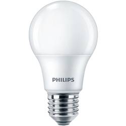 Philips Lighting 77549000 LED Energetická třída (EEK2021) F (A - G) E27 8 W = 60 W teplá bílá (Ø x d) 6 cm x 10.8 cm 3 ks