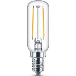 Philips Lighting 78333400 LED Energetická třída (EEK2021) E (A - G) 2.1 W = 25 W (Ø x d) 2.5 cm x 9 cm 1 ks